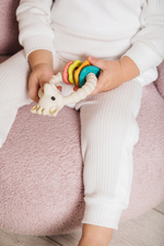 Комбинезон 12.28kids в рубчик, Сахар