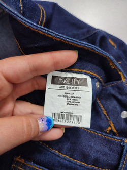 Джинсы Incity базовые 44 размер
