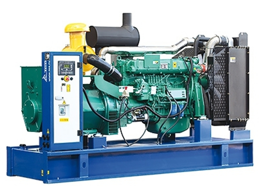 Дизельный генератор ТСС TMs 860MC