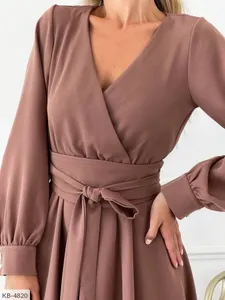 Платье GX-8855 Фабрика Моды