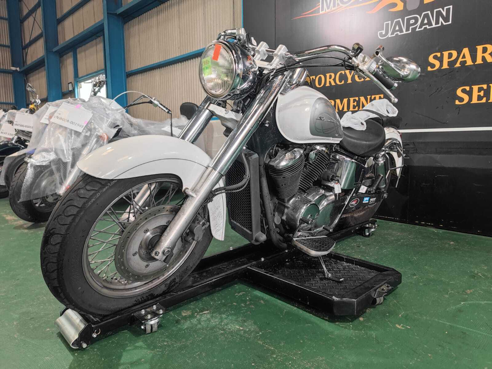 Honda Shadow 400 2008