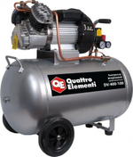 Компрессор поршневой QUATTRO ELEMENTI DV-400-100 771-718