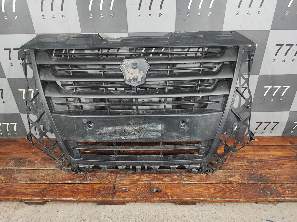 Решетка радиатора Газ ГАЗель Next 13-нв Б/У Оригинал A21R232803015