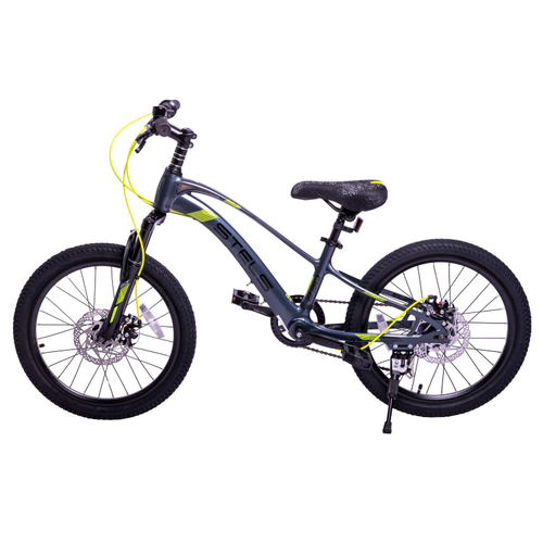 Велосипед 20" Stels Leader-230 MD 7ск. серый