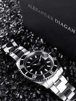 Часы механические "Neptune Automatic"