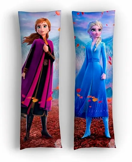 Дакимакура Анна и Эльза