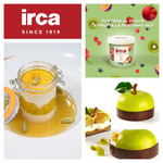 Начинка FRUTTIDOR MANGO, Irca, Италия, 3,3кг (оригинальная упаковка)