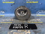 Туманка правая NISSAN GLORIA 2001-2004