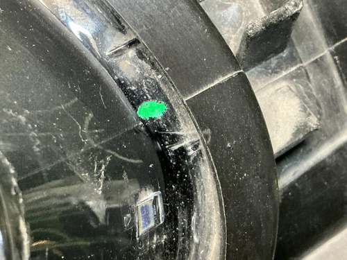 Фара левая Porsche Cayenne 3 (2017-2023) LED