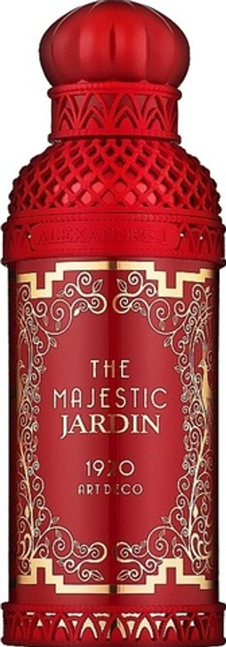 Alexandre J. The Art Deco Collector Majestic Jardin