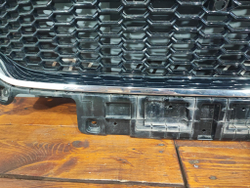 Решетка радиатора Haval F7 1 19-22 Б/У Оригинал 5509101XKQ00A