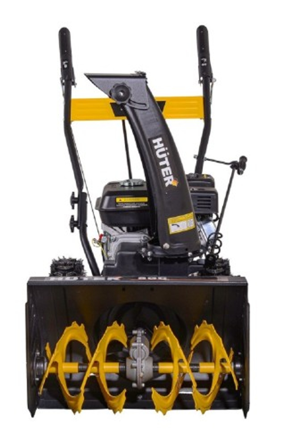 Снегоуборщик бензиновый HUTER SGC 6,5 70/7/25