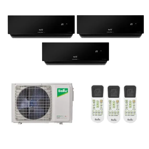 Ballu BA3OI-FM/out-21HN8/EU / BSUI-FM/in-09HN8/EU_BL - 3 шт.
