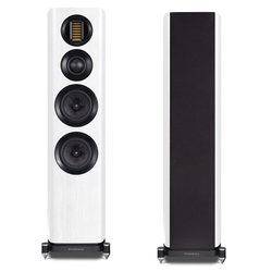 Напольная акустика Wharfedale EVO 4.4 Walnut
