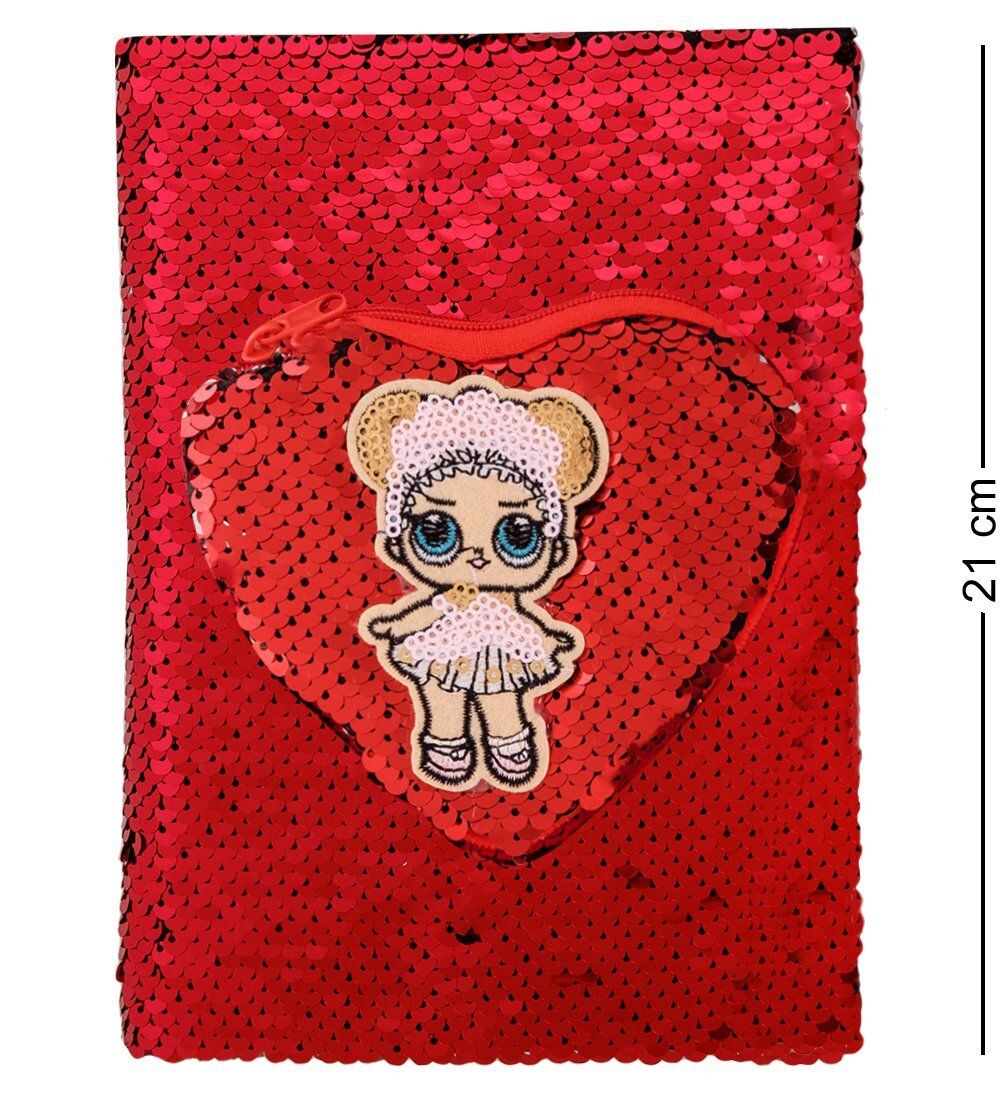 NB-46/ 7 Блокнот «Для девчонок»