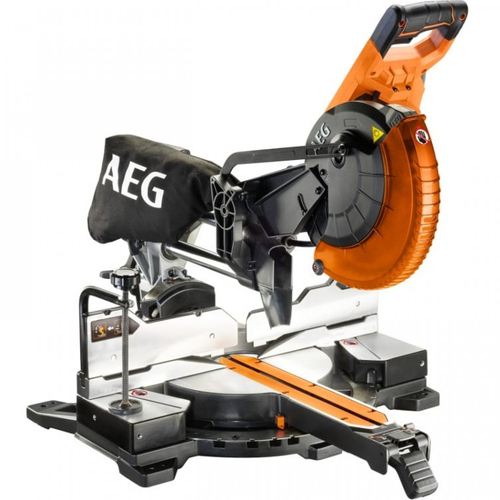 Пила торцовочная AEG PS254DBE 4935481077 1800 Вт