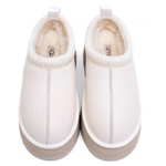 Ugg Tazz Platform Leather Sand