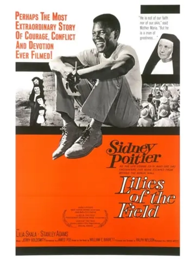 Полевые лилии (1963) (DVD-R)