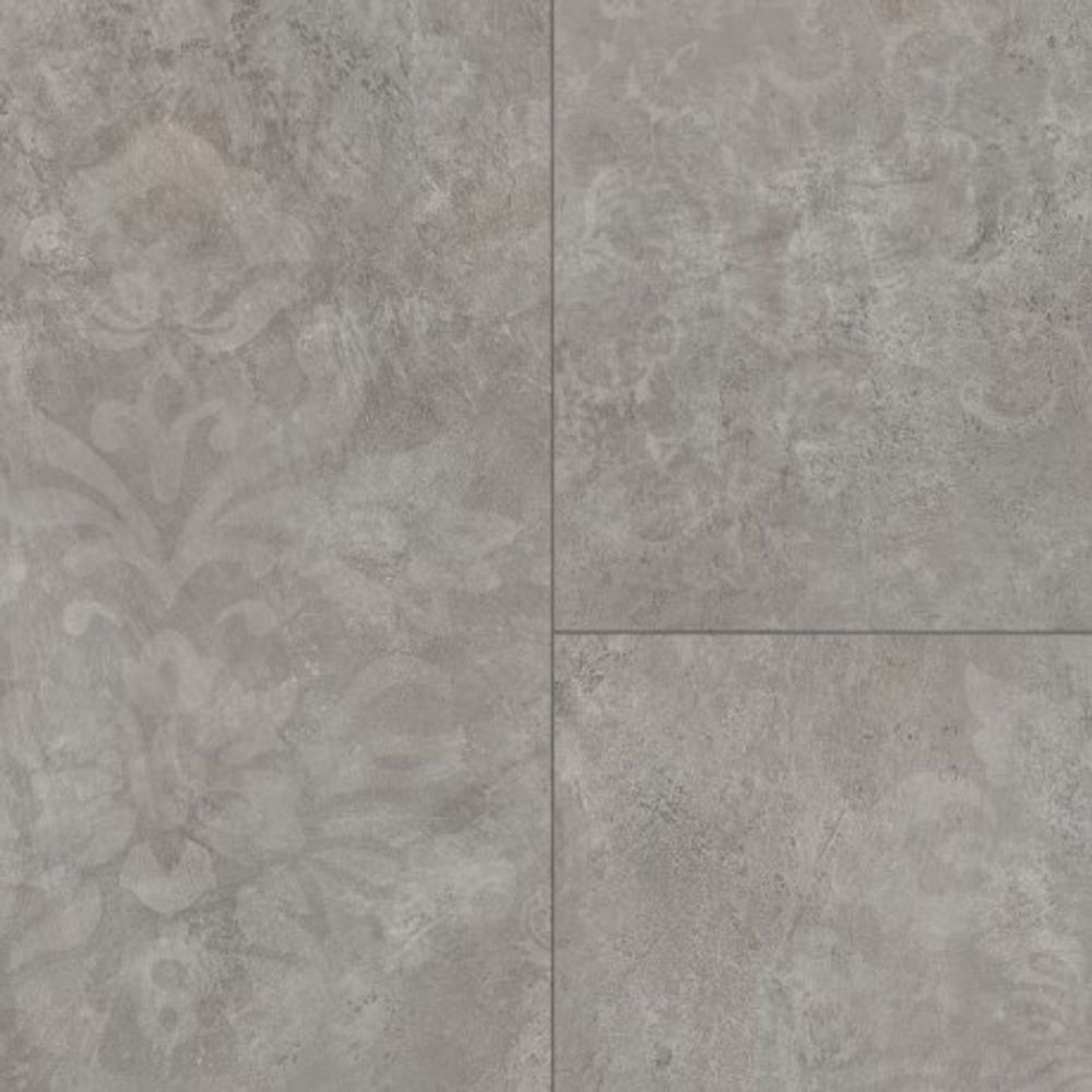 Trendtime 5 Бетон темно-серый с орнаментом, 1,706 м²