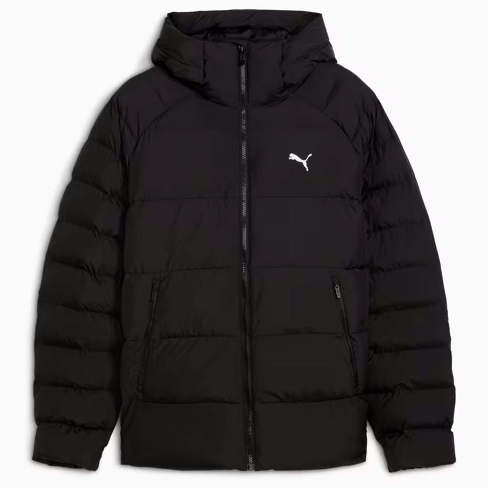 Куртка утепленная мужская PUMA Mono Hooded Jacket