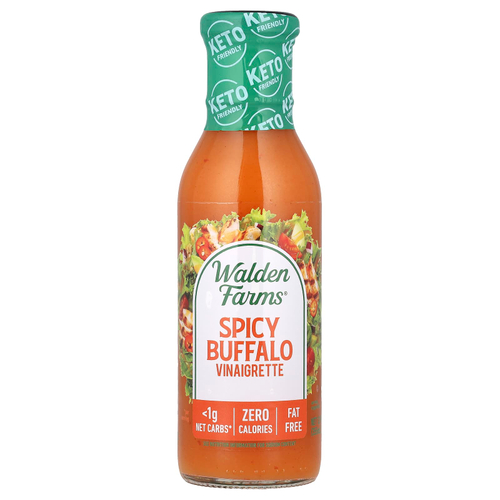 Walden Farms, Пряный винегрет из буффало, 355 мл (12 жидк. унц.)