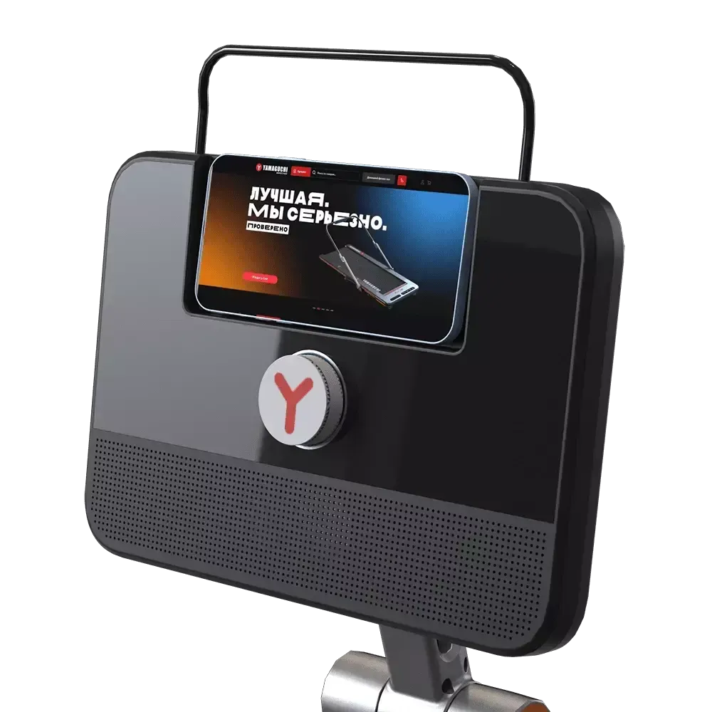 Гребной тренажер Yamaguchi Ya-Rower Sport