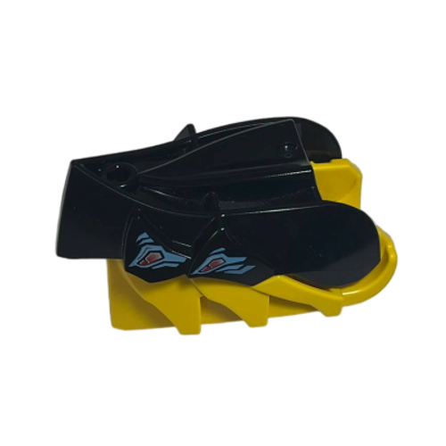 Голова 15357pb02 + 15359 Yellow