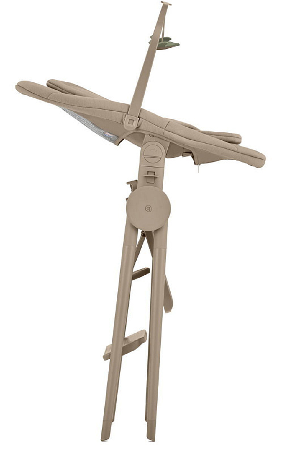 Стул-трансформер для кормления Anex Ozy fluff