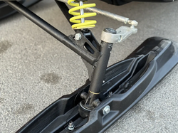 Снегоход РМ TIKSY 500 4Т