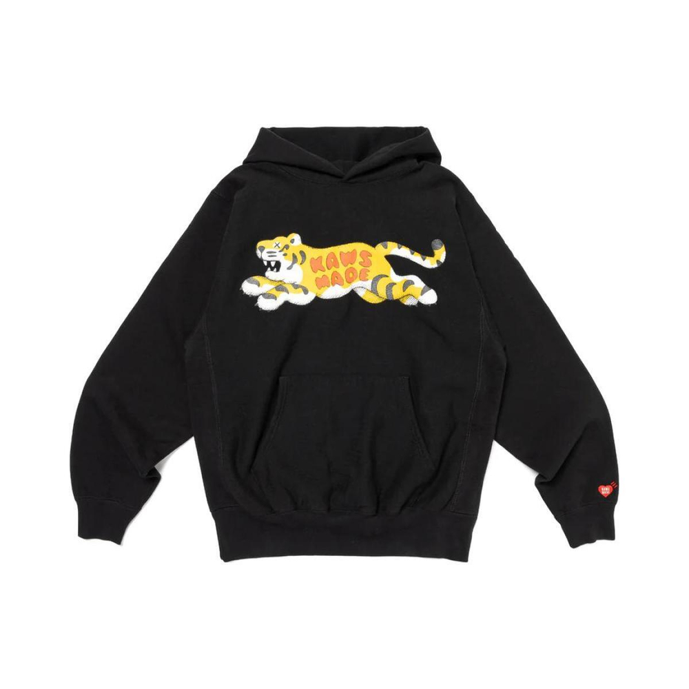 Толстовки HUMAN MADE x KAWS HUMAN MADE x KAWS FW23, XX26CS002