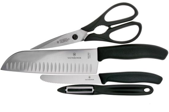 Набор кухонный Victorinox Мод. Swiss Classic CARVING SET #6.7133.4G