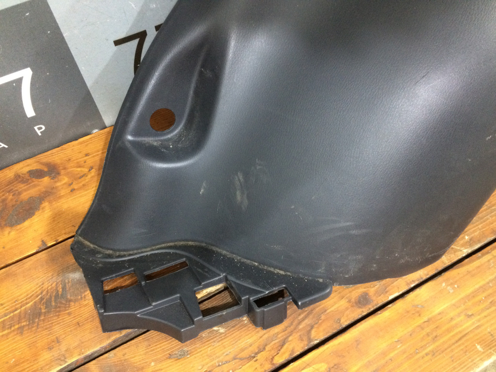 Обшивка багажника Infiniti JX35 / QX60 (L50) 12-20 Б/У Оригинал 849523JA0A