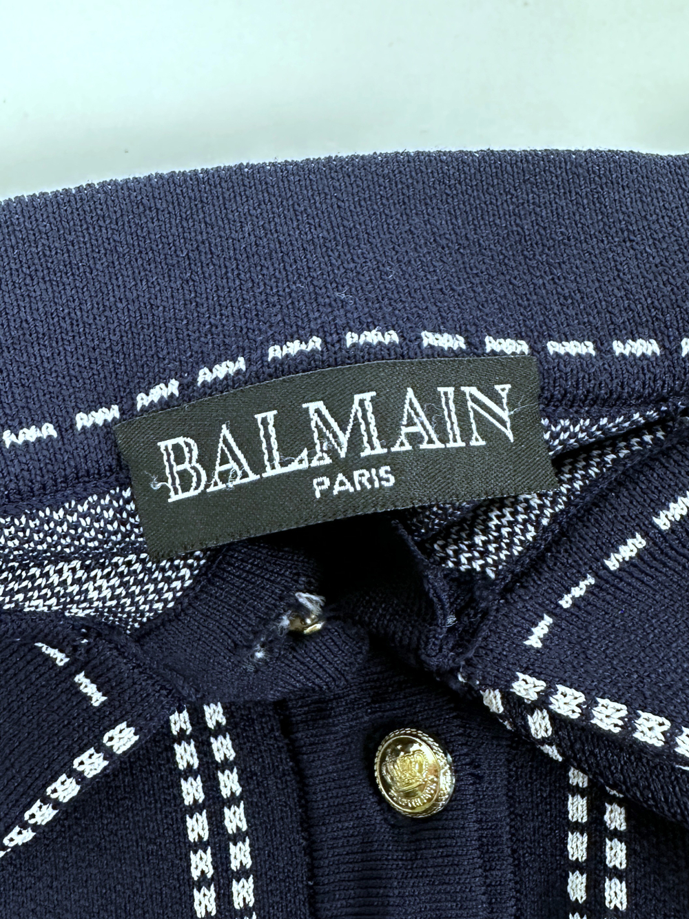 Платье Balmain