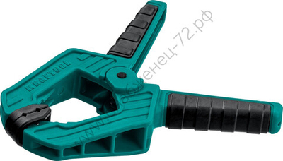 KRAFTOOL SC-5 50х50 мм, Пружинная струбцина (32227-5)