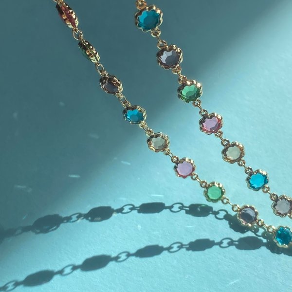 Мастер-класс: трендовое колье