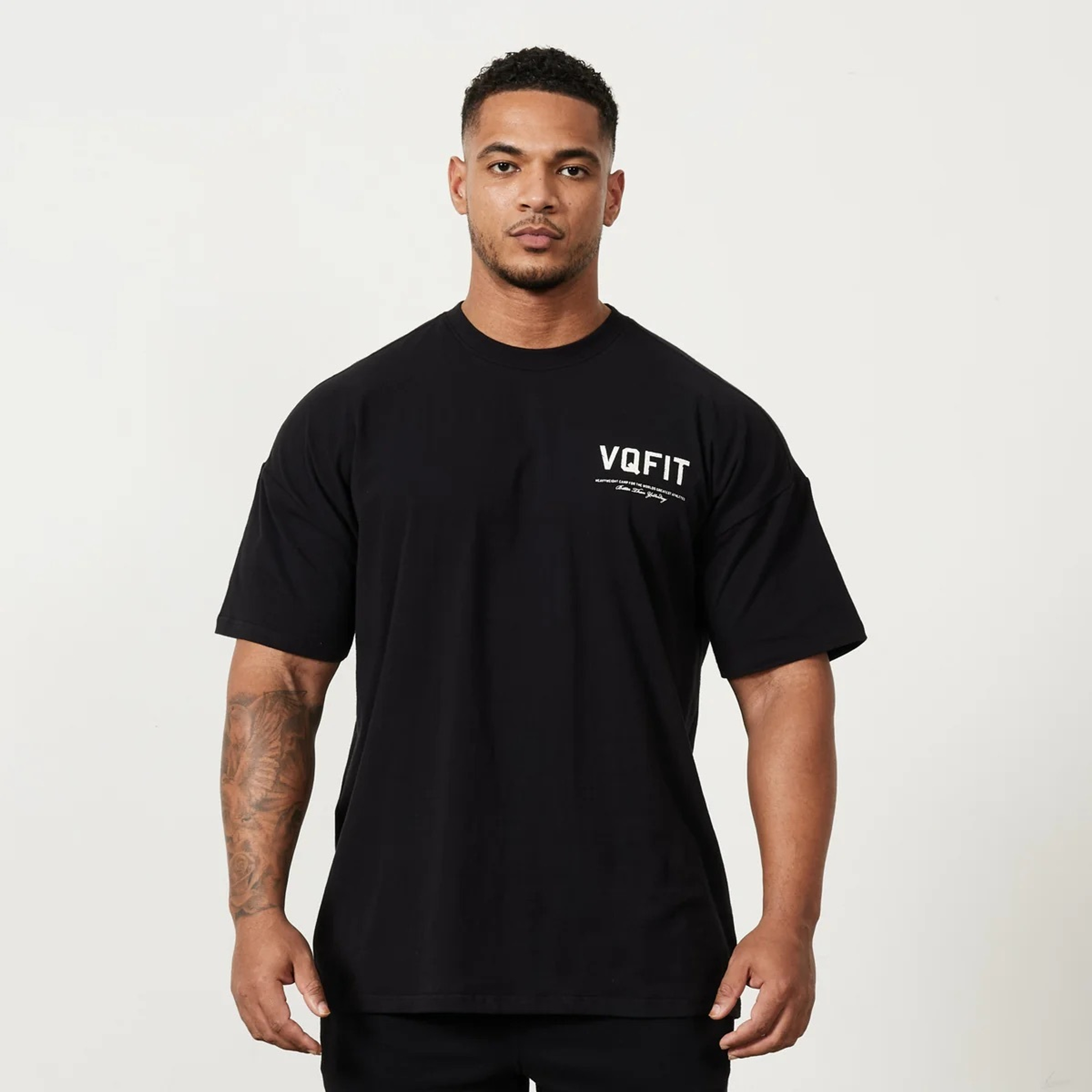 Vanquish gym wear deals