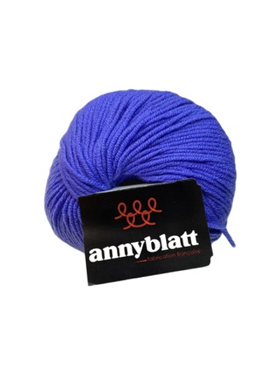 Пряжа от Anny Blatt (Франция) 100% шерсть мериноса 1 моток (50г- 125 м )
