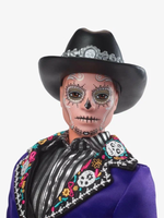 Барби Dia De Muertos Ken HJX15, коллекционная кукла