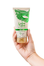 Интимный гель на водной основе Lube Tube Nature - 150 мл.