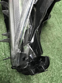 Битая Фара правая Toyota Camry xv70 (17-нв) LED