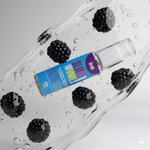 Стимулирующий лубрикант с вибрацией и ежевичным ароматом SLIDE AND VIBE, 35 мл