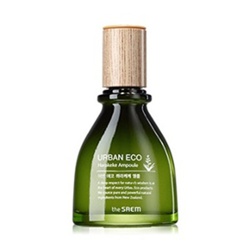 The Saem Urban Eco Harakeke Ampoule ампульная сыворотка с экстрактом новозеландского льна