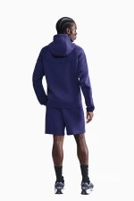 Кофта Nike FC Barcelona 25/26 Tech Fleece - фиолетовый