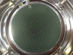 Газ. плита Следопыт PF-GST-IM04 UltraEnergy Керам.  1.5кВт 110г/ч 1.74кг