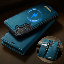 Чехол-кошелек CaseMe 2 in 1 MagSafe Samsung Galaxy S25 FE