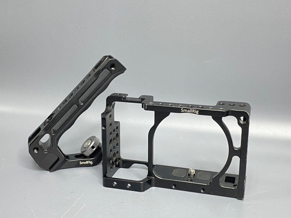 SmallRig для Sony A6000 + Top Handle