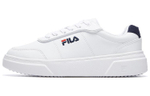 FILA Heritage-FHT fashion casual non-slip wear-resistant balanced lightweight low-top sneakers women's white and blue