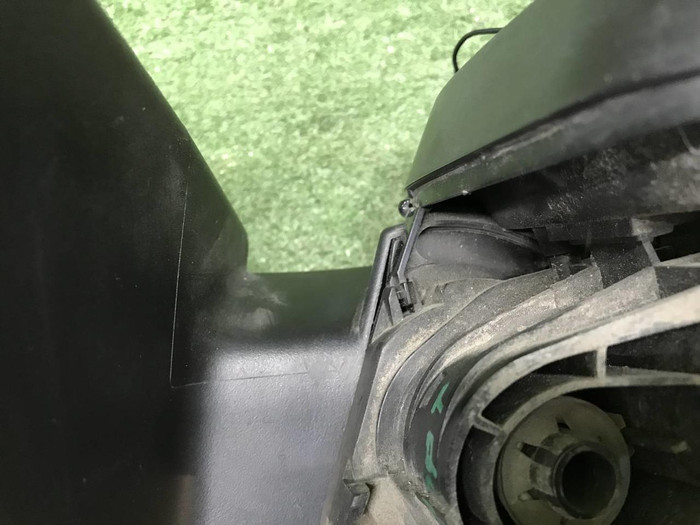 Зеркало левое Volvo XC60 1 (2008-2013) 14 конт.