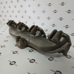 Коллектор выпускной | 320/06265 | JCB