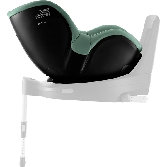 Автокресло Britax Roemer Dualfix 5Z i-Size Jade Green